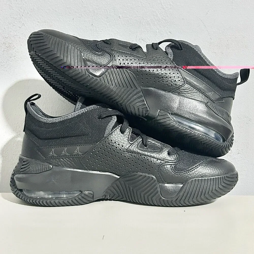 Air Jordan Stay Loyal 2 “Black Anthracite” Men’s Size 11 Lifestyle Sneakers